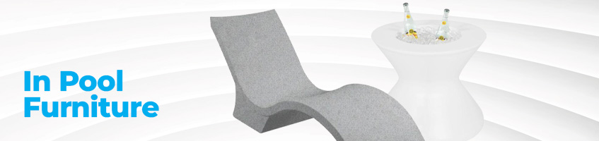 In Pool Furniture
