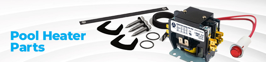 Pool Heater Parts
