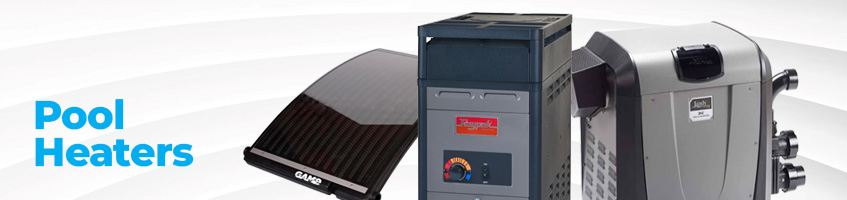 Pool Heaters