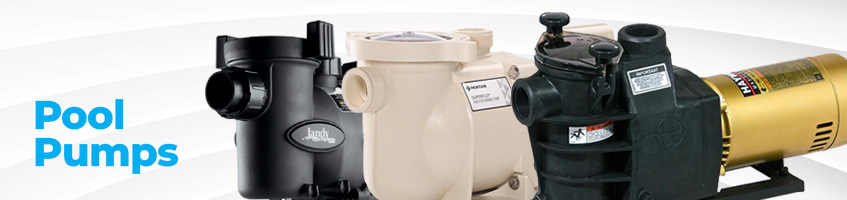 Pool Pumps