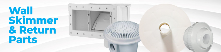 Skimmer & Return Parts