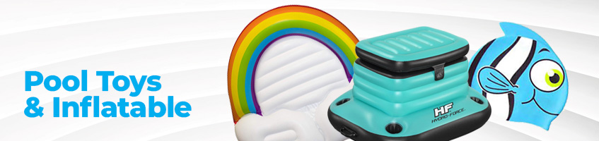 Pool Toys & Inflatables