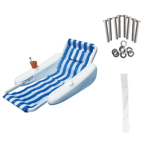 Replacement parts for SunChaser Sling Style Floating Lounge Chair