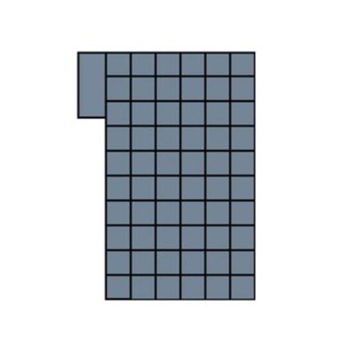 16X32 RE W/ 4'RAD CRN 18X34 LH