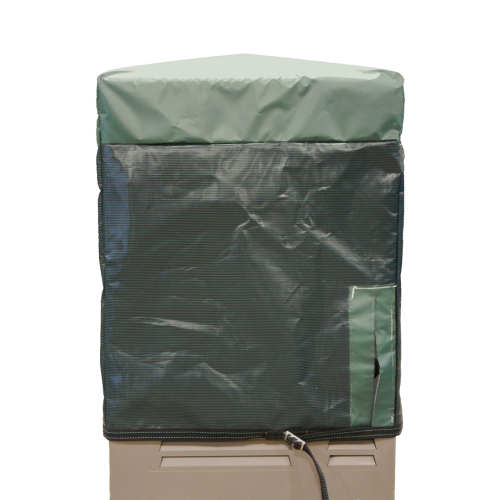 Winter Heater Cover-LARGE HEAT PUMP