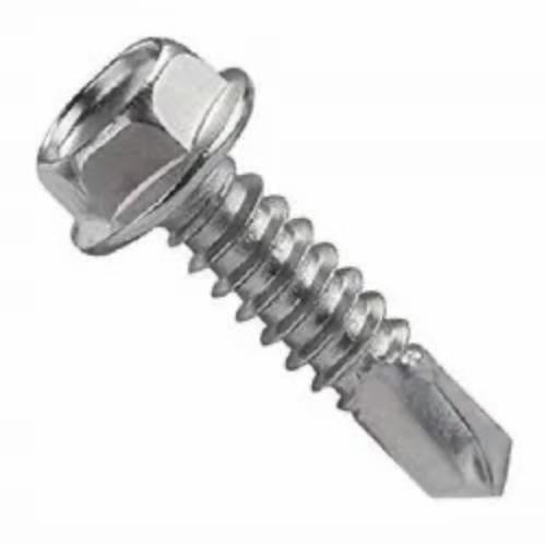 1" Self Drilling Screws - 200 Count 