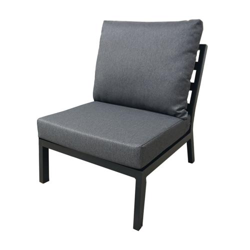 LORENZO ARMLESS CHAIR