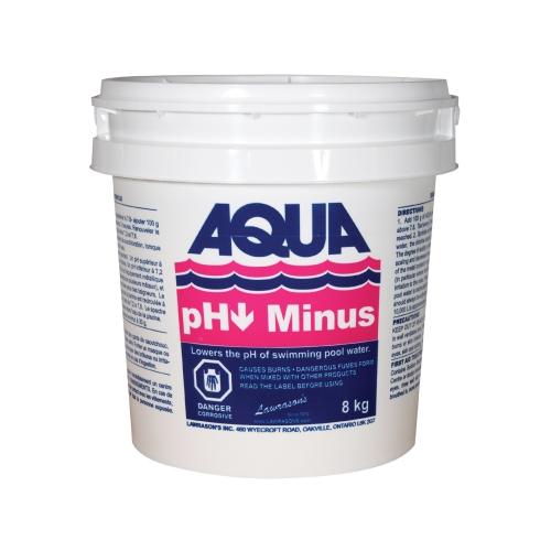 Aqua Ph Minus 20 Kg