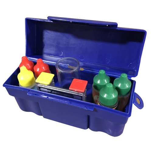 4-in-1 Pool or Hot Tub Kit