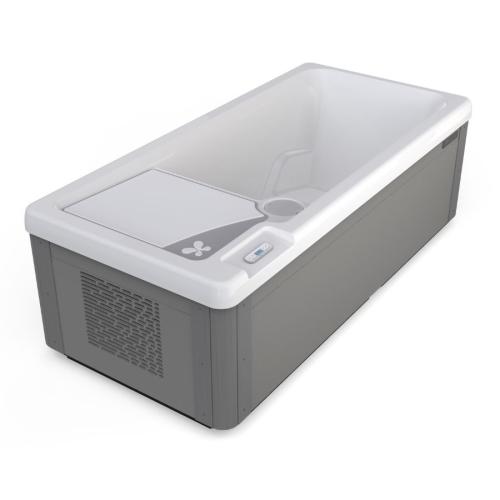 Emerge Cold Plunge (Arctic White/Ash)