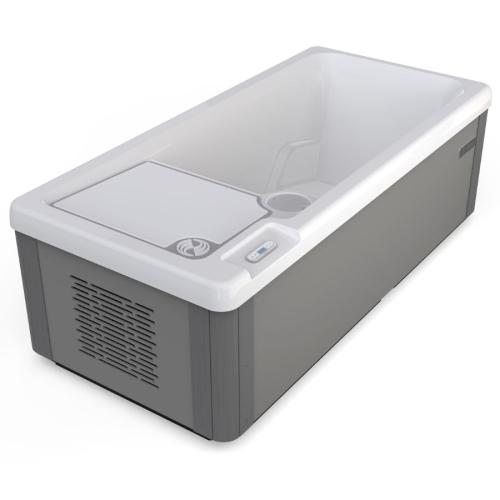 Vigor Cold Plunge (Arctic White/Ash)