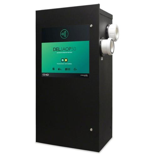 Del Ozone DEL AOP 50 UV and Ozone System For Pools Up to 50K Gals