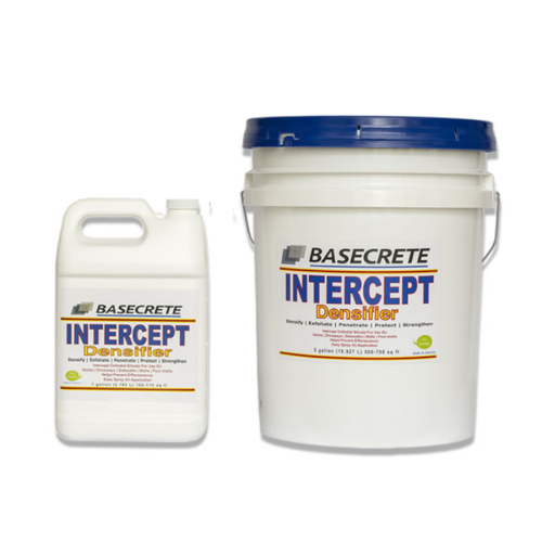 Basecrete Intercept Concrete Densifier (5 Gallon Pail)