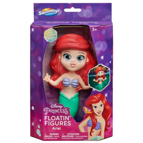 Ariel Floating Character