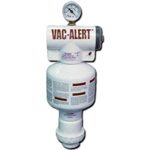 Vac-Alert VA-2000-L Safety Vacuum Release System
