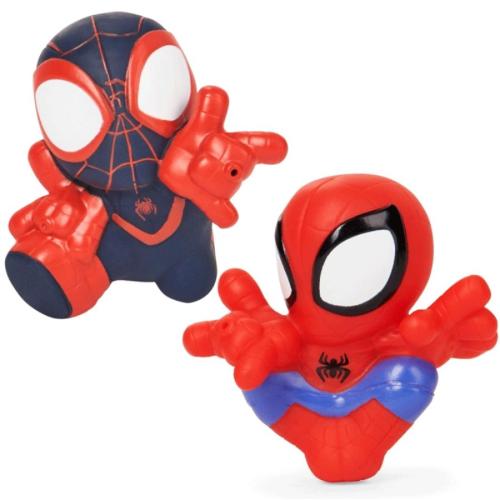 2PK Spiderman Squirter Toys