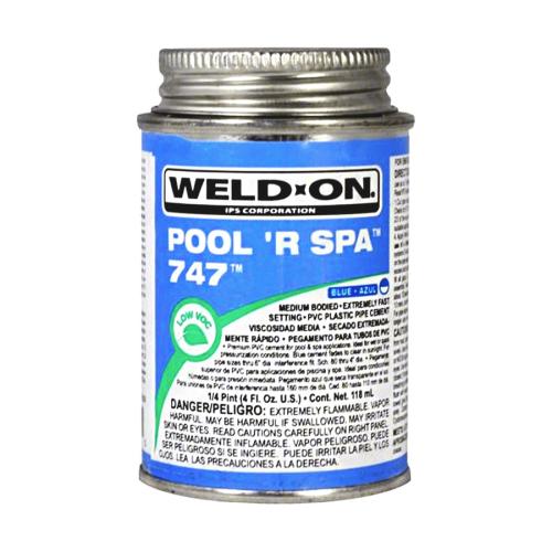 Ips 747 Pool R Spa Glue 1