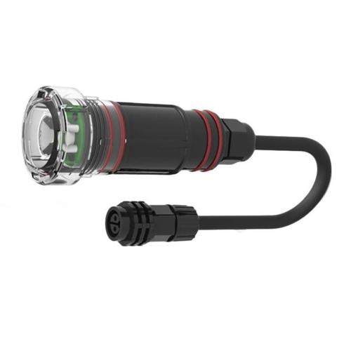 4" Bubbler Light Module 100' Cord C