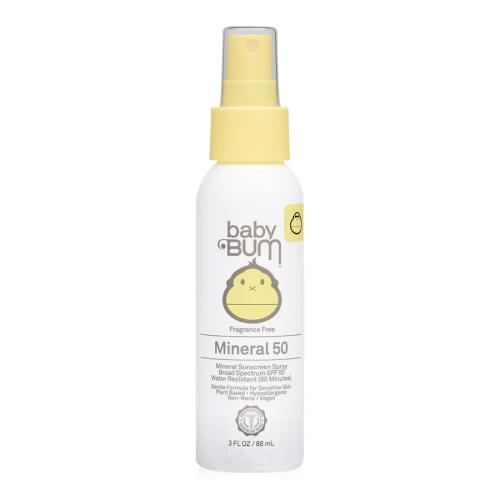 Baby Bum Spf 50 Spray - 3 Oz