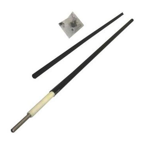 GLI 5' SUPPORT POLE BLACK