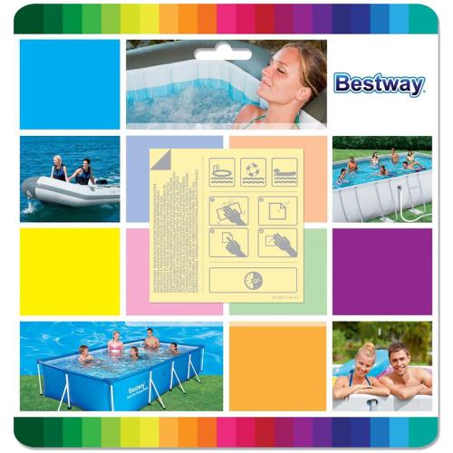 Bestway Underwater Adhesive Repair Patch