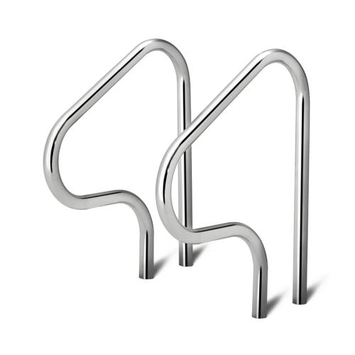Inground Pool Grab Rails