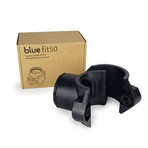 Blue Fit50, Saddle Clamp 2"Ï¿½