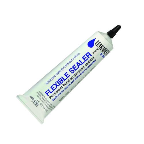 Anderson White Flexible Sealer - 4oz Tube