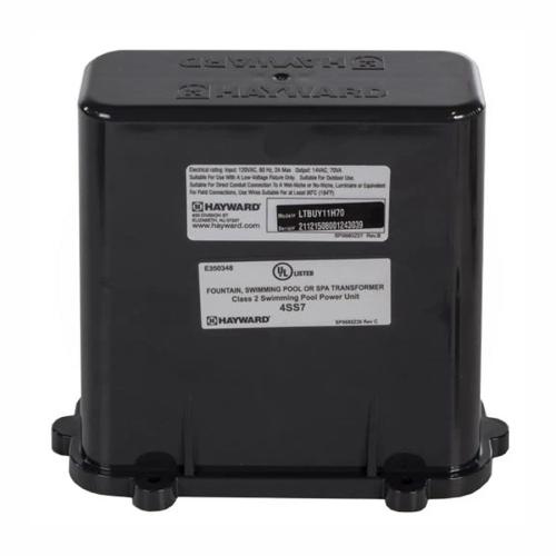 Hayward 70W Junction Box Transformer 