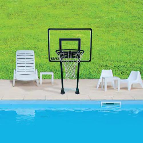 Saftron 42" Basketball Hoop