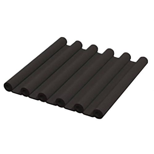 3.5" Rubber Strips - 98' Roll