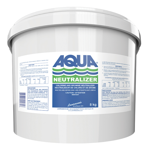 AQUA NEUTRALIZER 8 KG