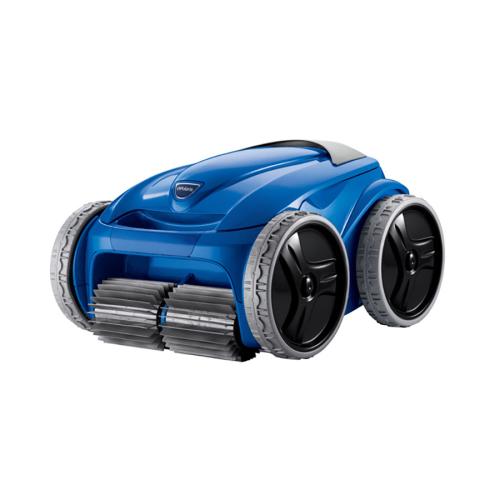 Polaris Blue 4WD Cleaner W/Remote