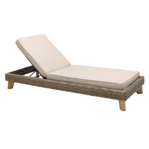 BAHAMAS CHAISE LOUNGE PEBBLE