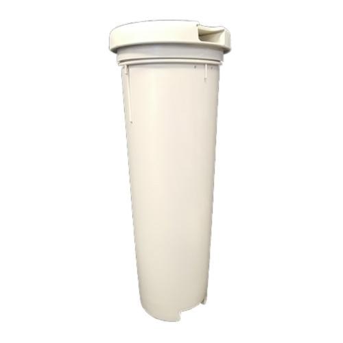 Injected Counterweight Ballast White