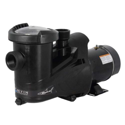 Jacuzzi A/G Pump & Motor 