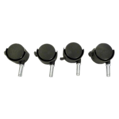 Set Of 4 Casters - 2" Locking 