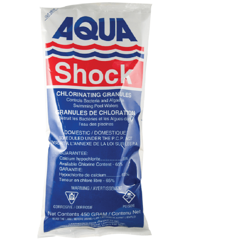 Aqua Shock 450gm (36 per case)