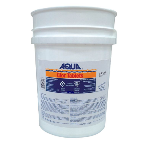 AQUA CLOR TABLETS 10 KG
