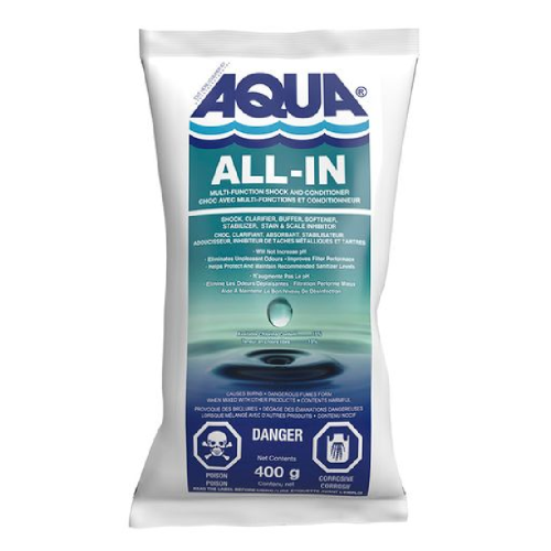 Aqua All - In Shock 400GM (36 in case)