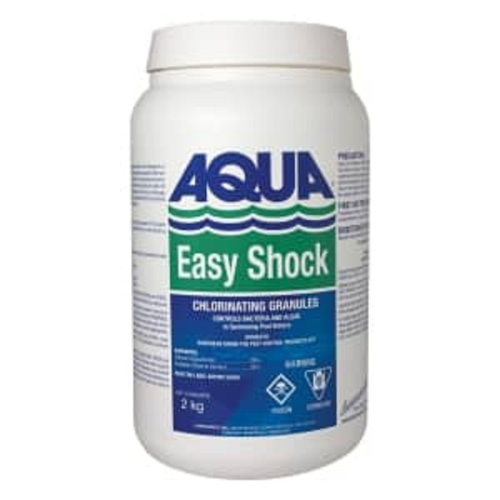 Aqua Easy Shock 2KG ( 6 per case)