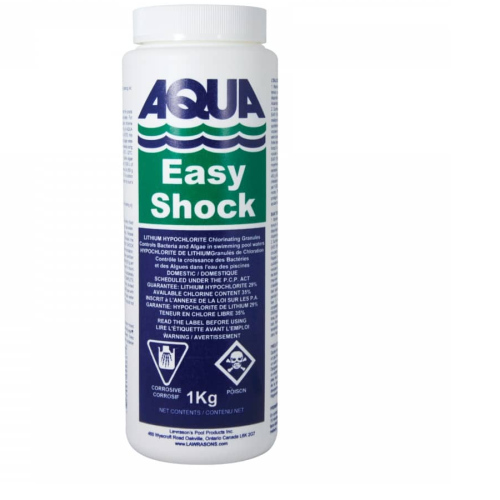 Aqua Easy Shock 1kg (12 per case)