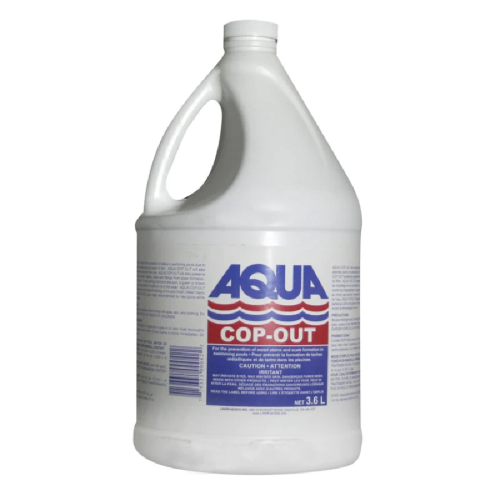 Aqua Cop-Out 3.6L ( 4 per case)