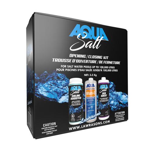 Aqua Salt Winter Kit