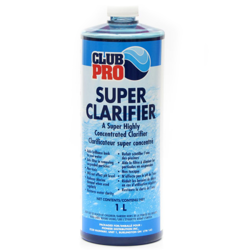 Club Pro Sparkle 1L (12 per case)