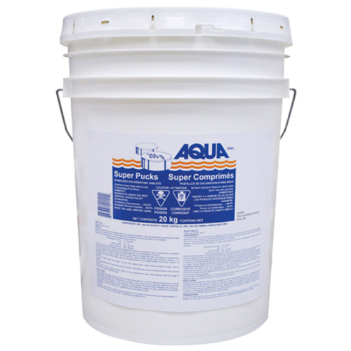 Aqua Super Puck 20 KG