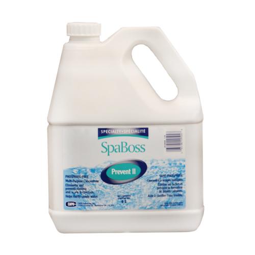 Spaboss Prevent Ii 4 L