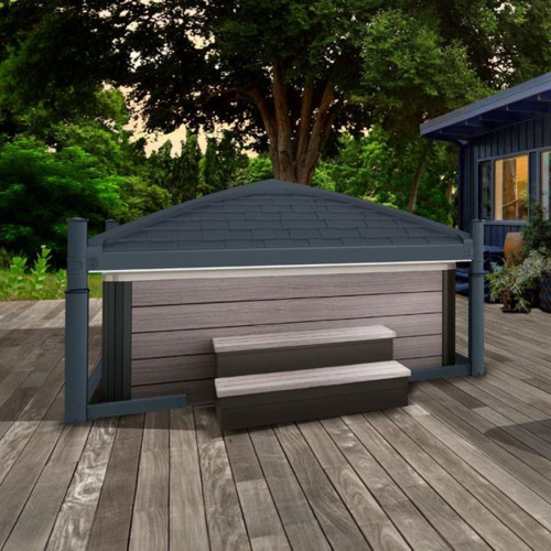 OASIS SHINGLE WITH LED