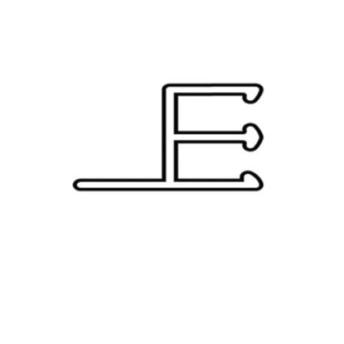 Double Track Free Form Custom Corner 