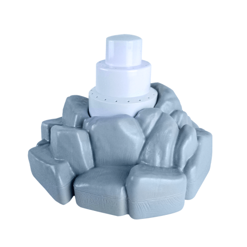Rock Water Fountain
